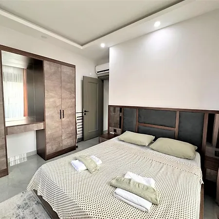 Apartment Iris A1 Belek