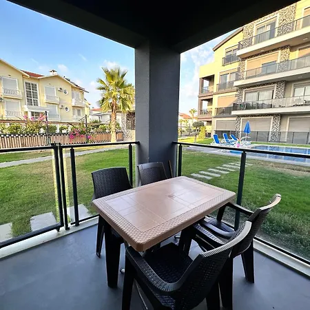Iris A1 Apartment *
