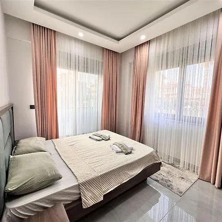 Iris A1 Apartment