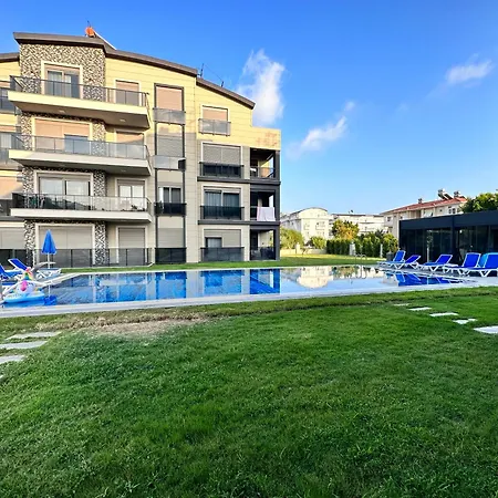 Appartement Iris A1 Belek